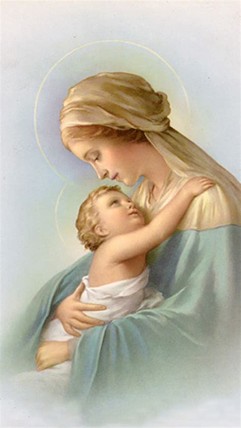 baby mary mother